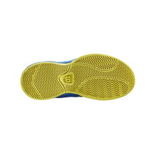 Wilson Tennis Shoes Kaos Emo Velcro Allcourt Blue Toddler